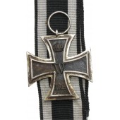 Croix EKII, deuxième classe, 1914, marquée 