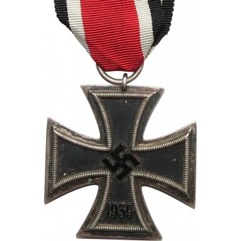 Iron cross - EK II 1939. Unmarked. Espenlaub militaria