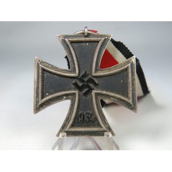 Iron Cross - EK II 1939. Contrassegno. Espenlaub militaria