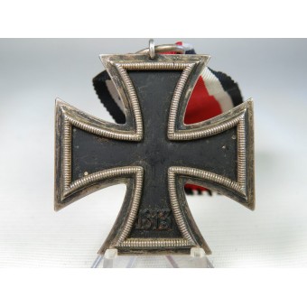 Железный крест  1939 , 2 класс. Без маркировки. Espenlaub militaria