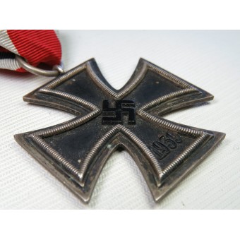 Iron Cross - EK II 1939. Contrassegno. Espenlaub militaria