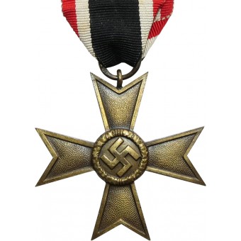Kriegsverdienst KVK2 croix, 1939, marqué 36. Espenlaub militaria
