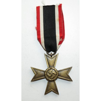 Kriegsverdienst Kvk2 Cross, 1939, merkitty 36. Espenlaub militaria