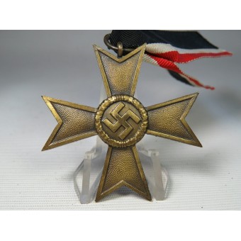 Kriegsverdienst KVK2 croix, 1939, marqué 36. Espenlaub militaria