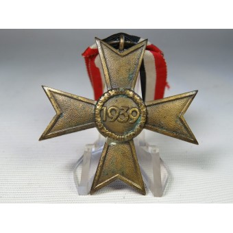 Kriegsverdienst KVK2 cross, 1939, marked 36. Espenlaub militaria