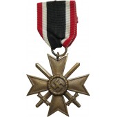 Бронзовый крест за военные заслуги , с мечами