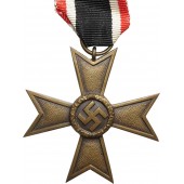 KVK 1939 крест без мечей.