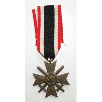 1939. Крест за военные заслуги 2 класса, мечи. Espenlaub militaria