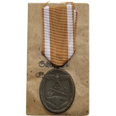 Westwall medaille, Deutsches Schutzwallehrenzeichen