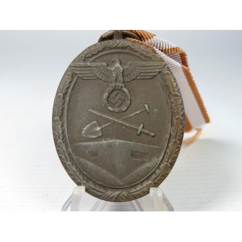 Medalla de Westwall, Deutsches Schutzwallehrenzeichen. Espenlaub militaria