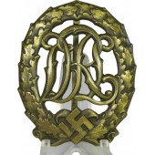 Distintivo sportivo DRL - classe Bronze di Wernstein Jena Bronze. Wernstein