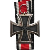 Железный крест 2 класса " 1939 " маркировка 65