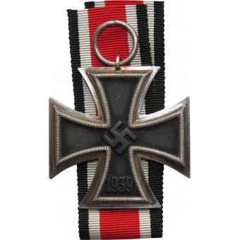Cruz de Hierro 1939 segundo grado. Klein & Quenzer A.G. Espenlaub militaria