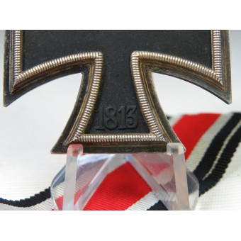 Железный крест 2 класса  1939  маркировка 65. Espenlaub militaria