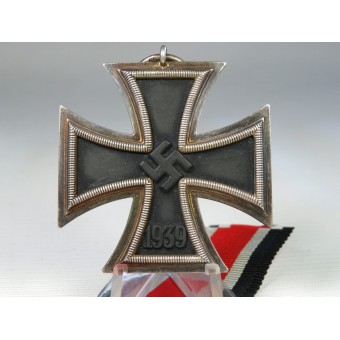 Iron Cross 1939 2e année. Klein & Quenzer A.G. Espenlaub militaria
