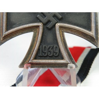 Eisernes Kreuz 1939 2. Klasse. Klein & Quenzer A.G. Espenlaub militaria