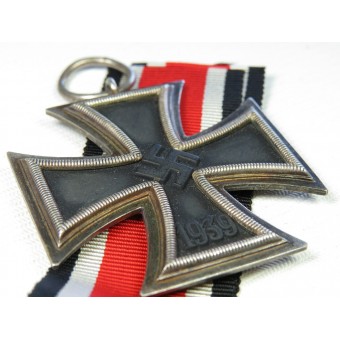 Iron Cross 1939 2nd grade. Klein & Quenzer A.G. Espenlaub militaria
