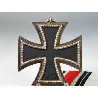 Cruz de Hierro 1939 segundo grado. Klein & Quenzer A.G. Espenlaub militaria