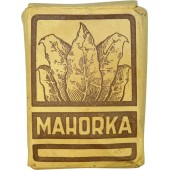 La période d'occupation allemande a rendu le tabac estonien - Mahorka.