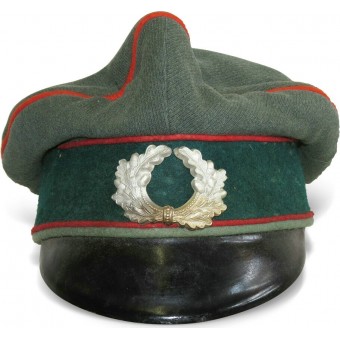 Duitse WW2 Wehrmacht Heer / Army Artillery Visor Hat. Espenlaub militaria