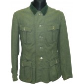 3rd Reich Wermacht tunic M36.  Salty example.