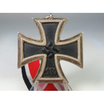 Iron Cross Ek2, 1939, 2. luokka, Maker: J.E. Hammer & Söne Geringswalde. Espenlaub militaria