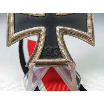 Iron Cross EK2, 1939, 2nd class, maker: J.E. Hammer & Söhne Geringswalde. Espenlaub militaria