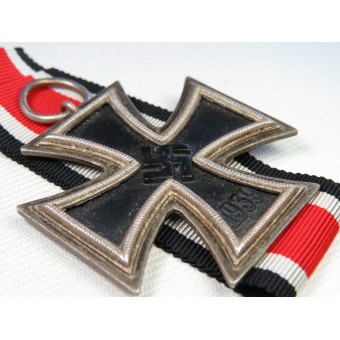 Iron Cross EK2, 1939, 2nd class, maker: J.E. Hammer & Söhne Geringswalde. Espenlaub militaria