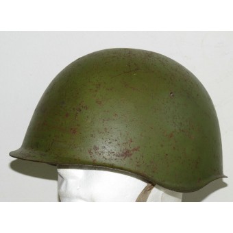 Soviet Russia steel helmet M1939, RKKA, 1940.. Espenlaub militaria