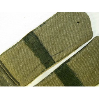 M-43 RKKA-schouderbanden voor major, voorafgaand aan kolonel. Espenlaub militaria