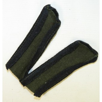 Петлицы для шинели или пальто инженерно-саперных войск РККА образца 43 года. Espenlaub militaria