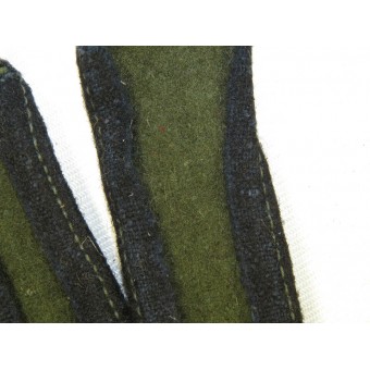Петлицы для шинели или пальто инженерно-саперных войск РККА образца 43 года. Espenlaub militaria