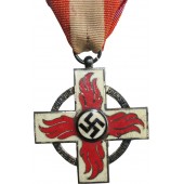 Croix d'honneur des pompiers allemands de 2e classe