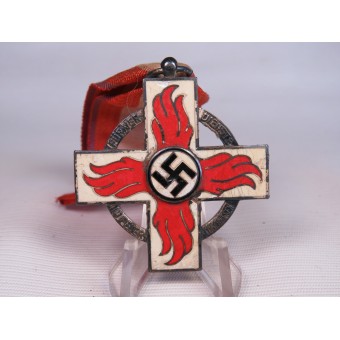 Saksan palokunta Honor Cross 2. luokka. Espenlaub militaria