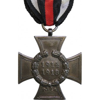 KM&F teki Hindenburg Cross 1914-18 Honor Cross. Espenlaub militaria