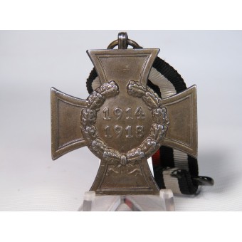 KM & F fait Hindenburg croix 1914-1918 croix dhonneur. Espenlaub militaria