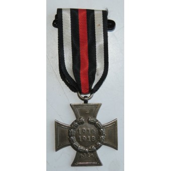 KM & F MADE Hindenburg Cross 1914-18 Honour Cross. Espenlaub militaria