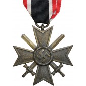 Крест " За военные заслуги " 1939 с мечами, 2 степень Moritz Hausch