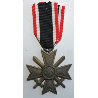Крест  За военные заслуги  1939 с мечами, 2 степень Moritz Hausch. Espenlaub militaria
