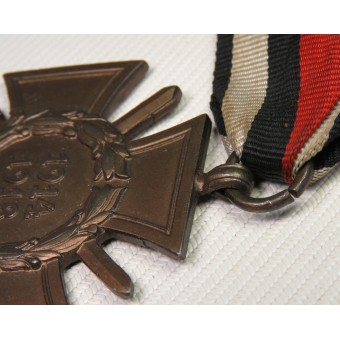 PSL merkitsi Hindenburg Honor Cross 1914-18 vuotta. Espenlaub militaria