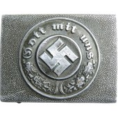 German 3rd Reich fire police buckle - OLC