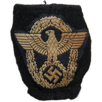 Águila de corte de la Feuerschutz Feldmütze. Espenlaub militaria