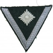 M 36 rang chevron voor Wehrmacht Gefreiter met meer dan 6 jaar dienst.