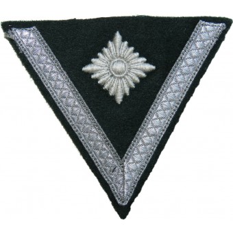 Wehrmacht Gefreiter met service meer dan 6 jaar arm patch. Espenlaub militaria