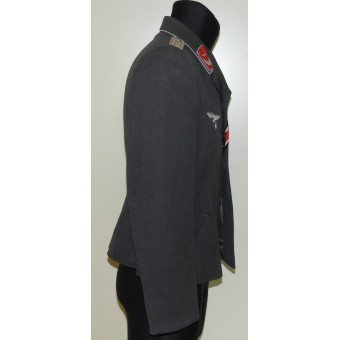 Privada túnica comprado de Luftwaffe Flak teniente de artillería. Espenlaub militaria