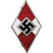 Значок членский Гитлерюгенд. M 1/90 RZM