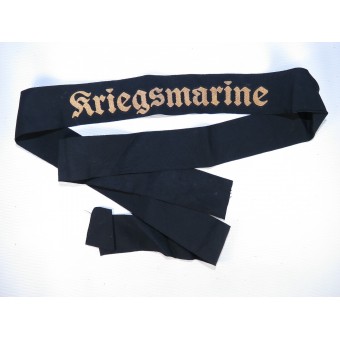 Conjunto de insignias, condecoraciones, papeles perteneció al soldado de la marina alemana. Espenlaub militaria