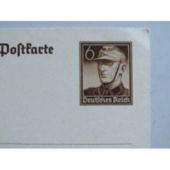 NSDAP-Propagandapostkarte SA Reichswettkämpfe Berlin, 15.-17. Juli 1938. Espenlaub militaria