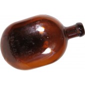 Red Army Glass canteen, "Urshelsky glass factory"