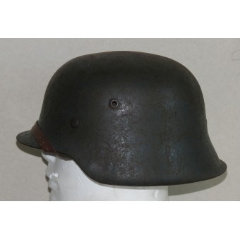 German waffen SS steel helmet M42. Espenlaub militaria